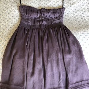 LaRok Strapless Dress